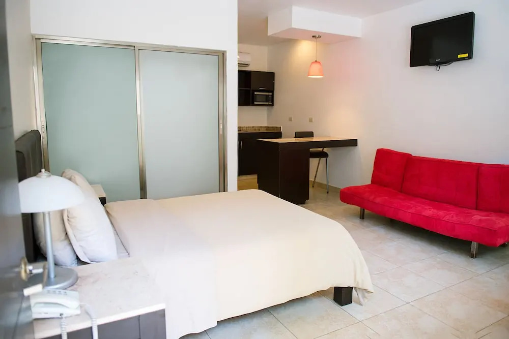 Suites Real Tabasco