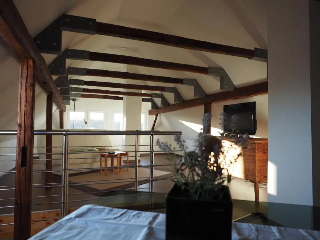 KLEIN - Ferienhaus Thüringen Erfurt Apfelstädt Drei Gleichen