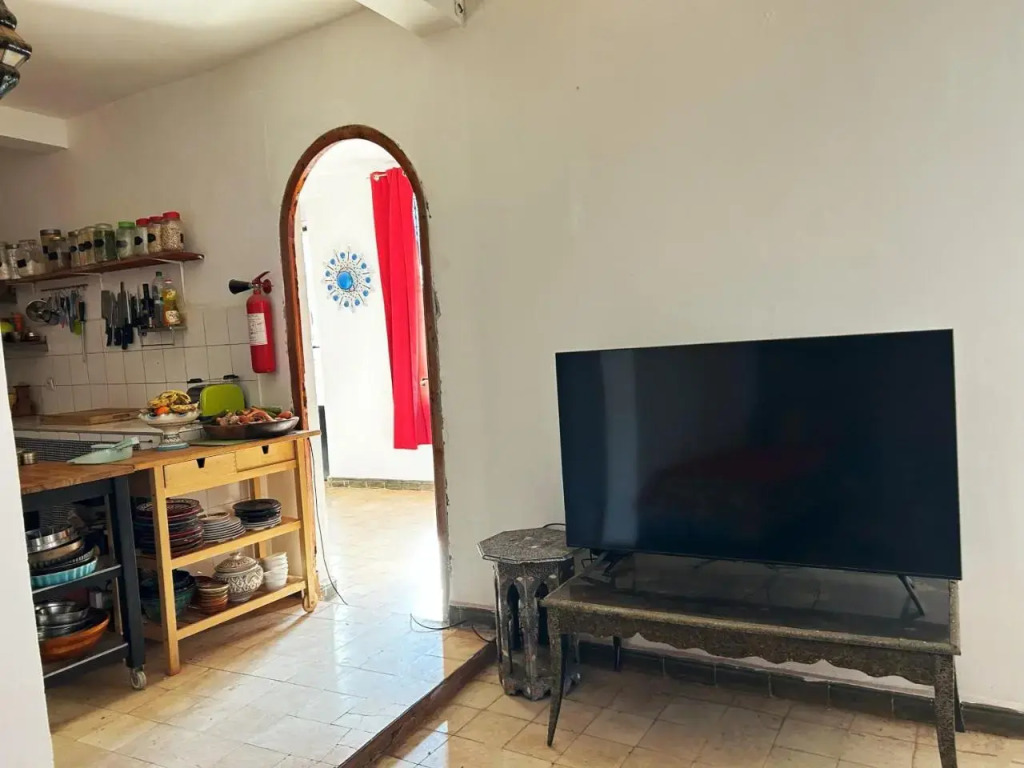 Chez Yahia, Au coeur de LOurika