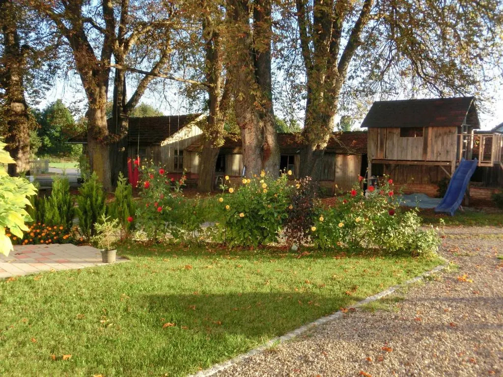 Ferienwohnung Am Verlorenen Bach