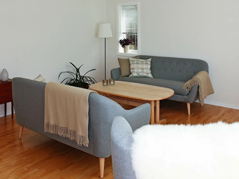 Attractive Holiday Home in Nexø Bornholm With Terrace