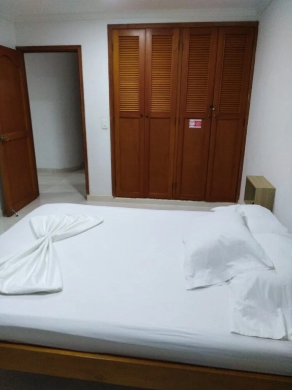Apartment in Cartagena in Front of the sea 1c5-7