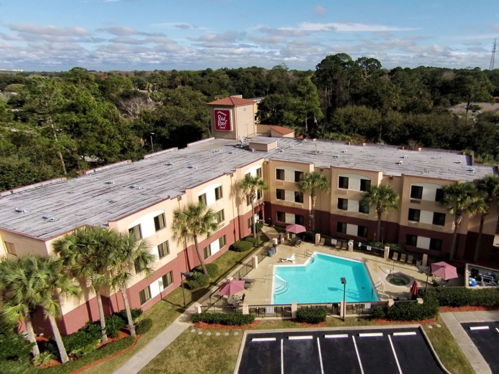 Red Roof Inn PLUS+ Palm Coast