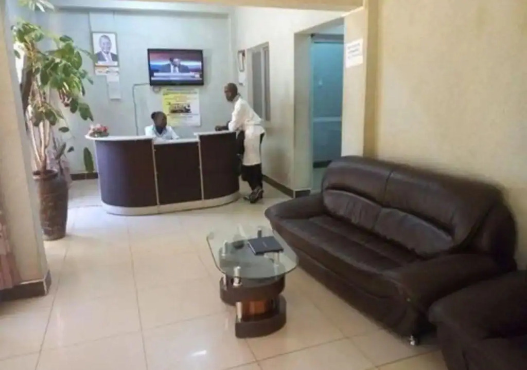 Lau Guest House