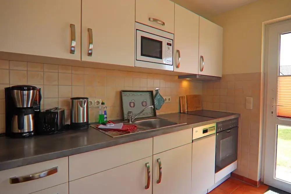 Exklusiver Bungalow mit Terrasse in Rerik