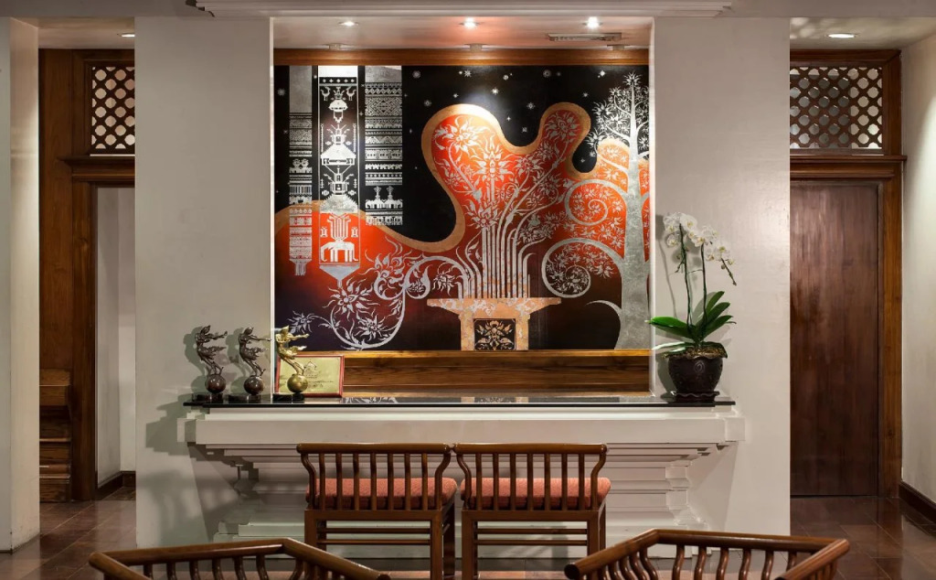 RatiLanna Riverside Spa Resort