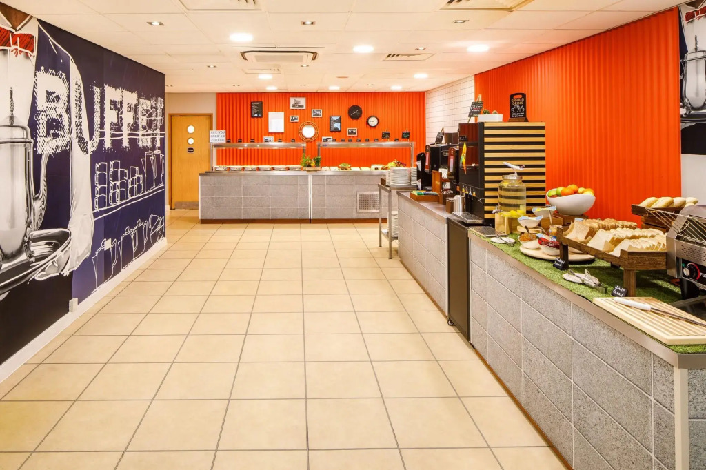 ibis budget London Heathrow Central