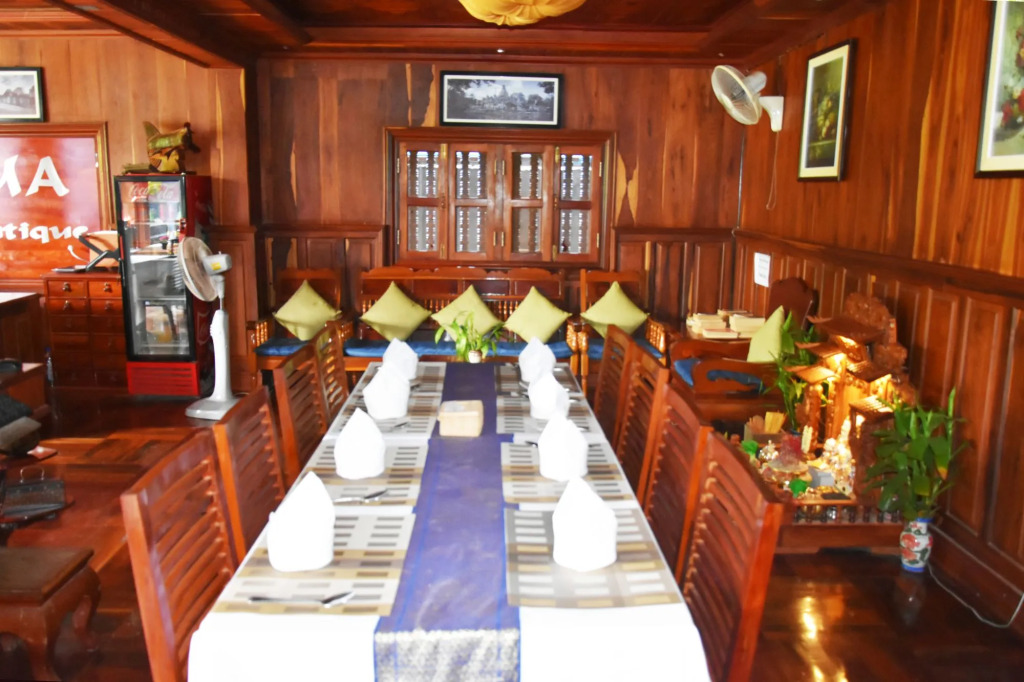 Siem Reap Center Hotel