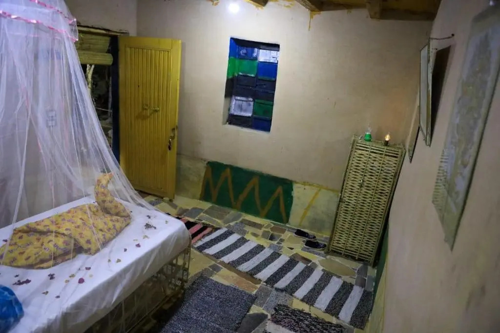 Bedouin lodge luxor