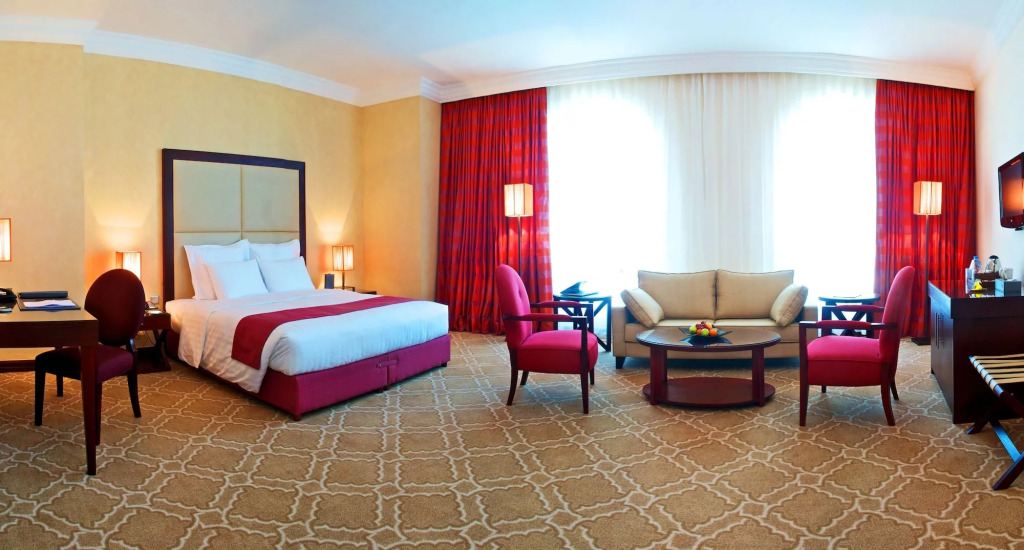 Отель Grand Regal Hotel