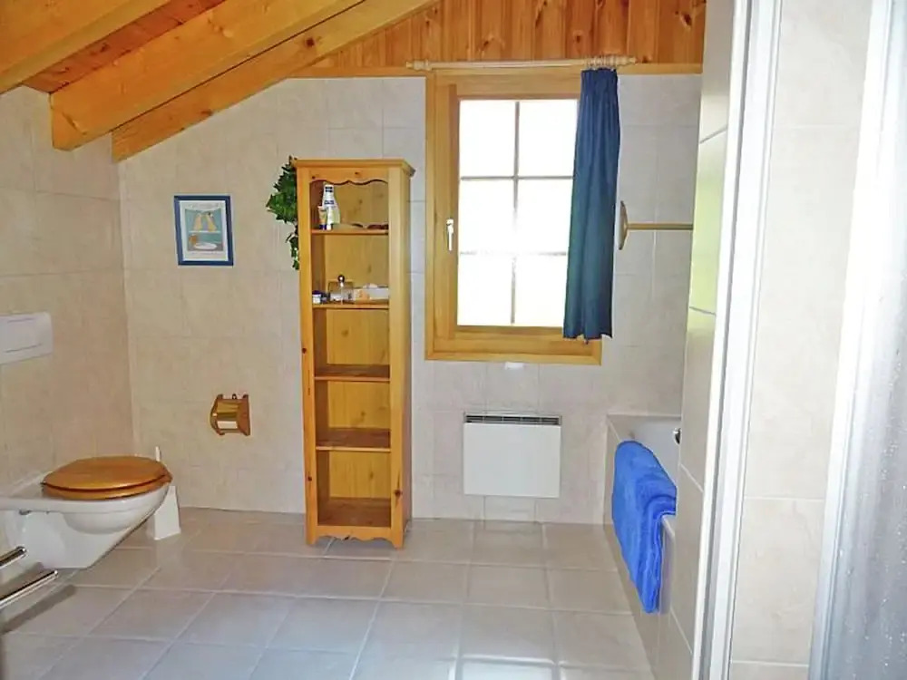Chalet in Vex Near Ski Slopes