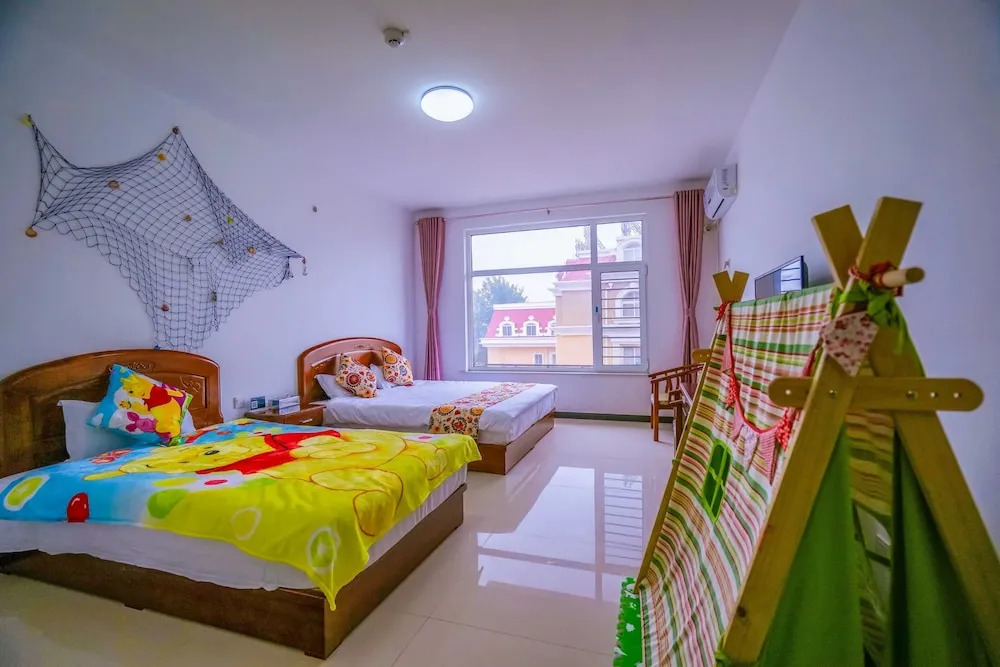 Yijie Holiday Hotel Beidaihe Longbin