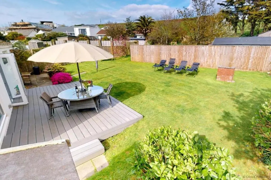 CROYDE OCEAN TIDE 3 Bedrooms