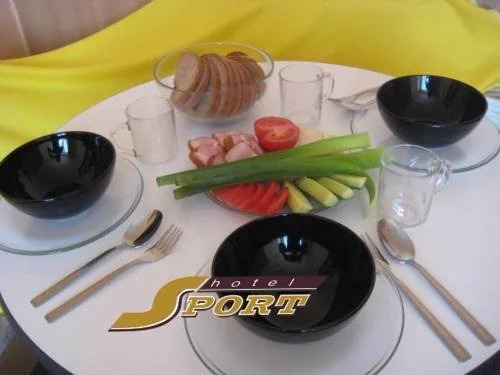Hotel Sport