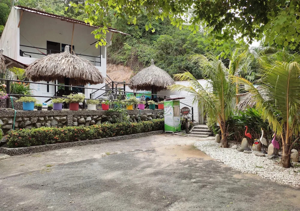 Hotel Manakin Tayrona