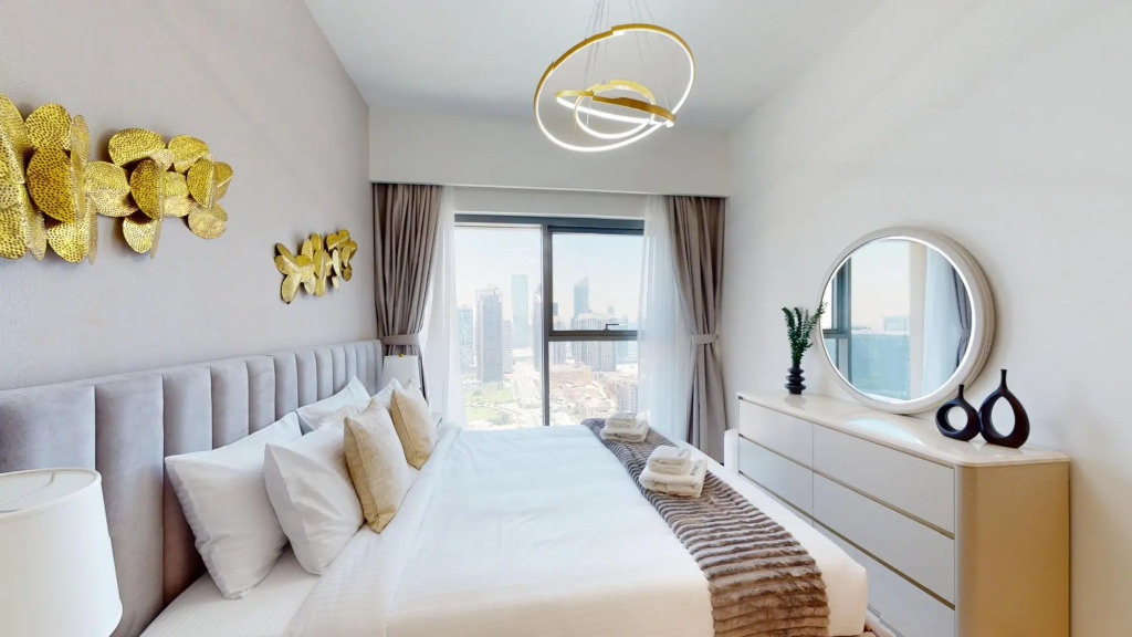 Downtown - Burj Royale 2210