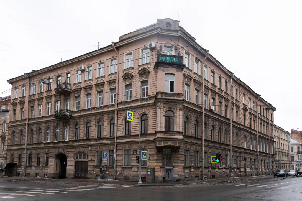 Апартаменты в Ковинском переулке 22-24