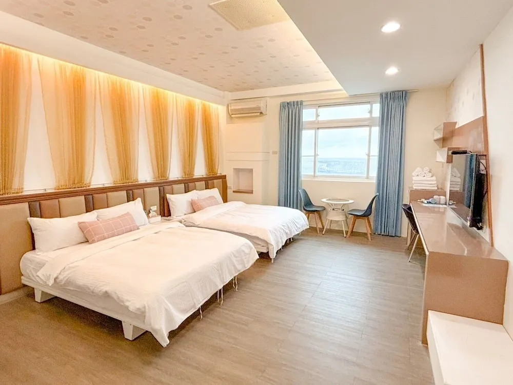 綠島海灣會館Bay Resort