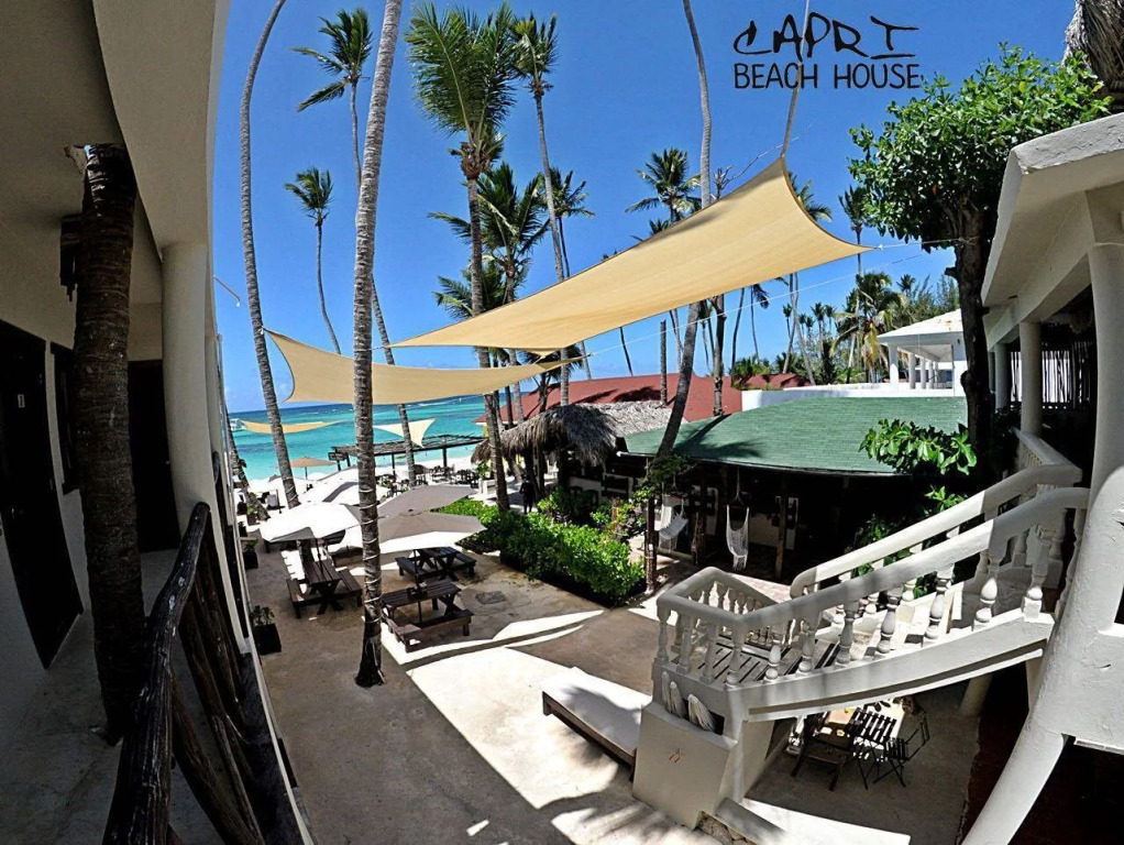 Capri Beach House