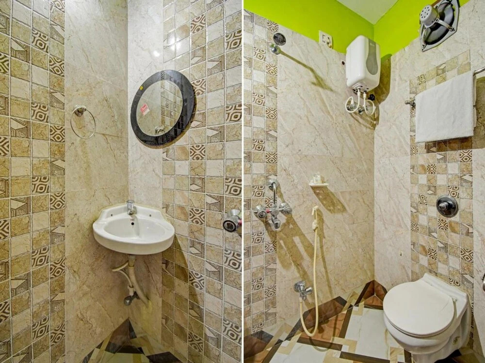 Goroomgo Elite Inn Ultadanga Kolkata