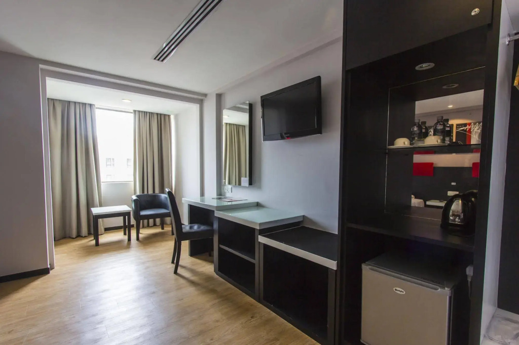 Red Rock Hotel Penang