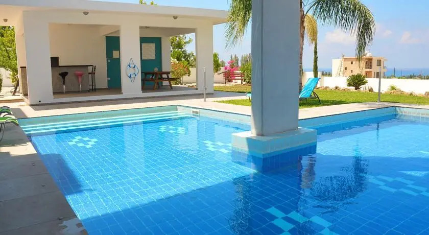 Harmonia Villa