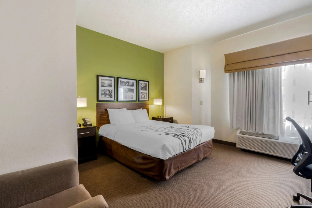 Sleep Inn Henderson-Evansville South