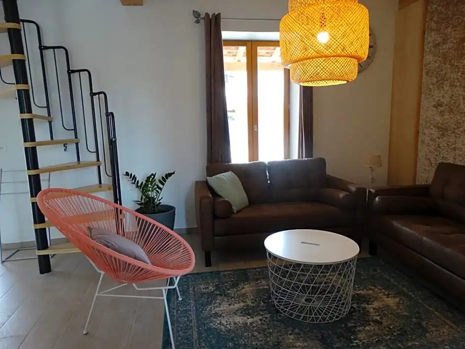 residence la Salamandre kamers