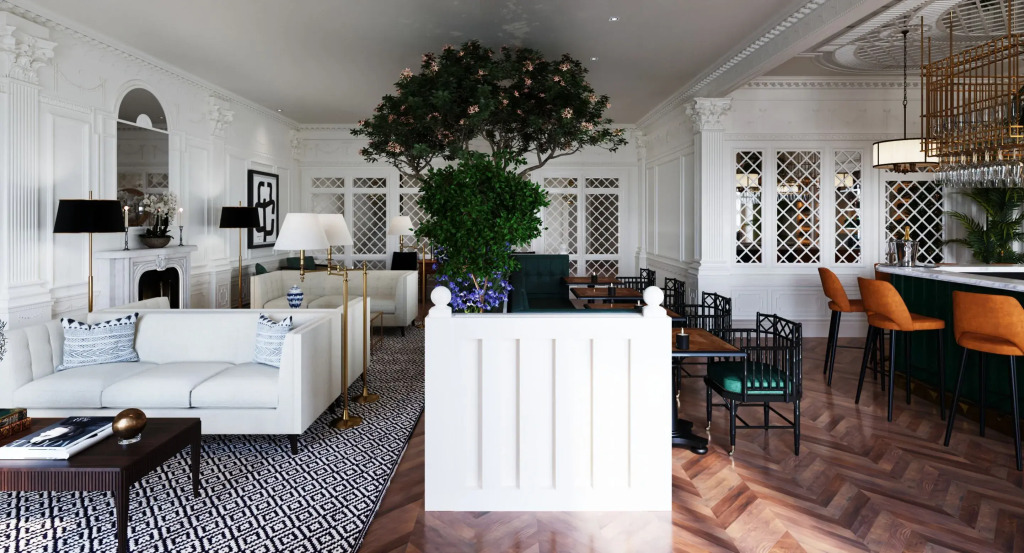 Hotel Villa Favorita