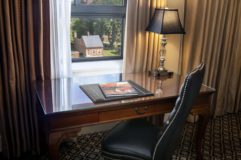 Hotel Bethlehem, A Historic Hotel of America