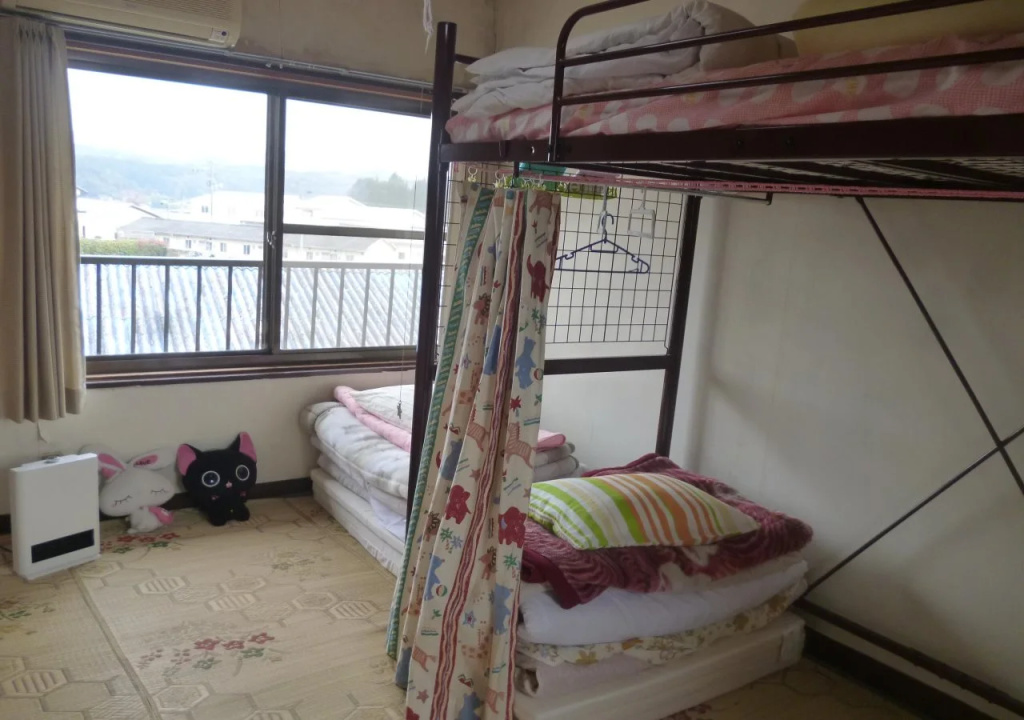 Tabinoashiato Guest House