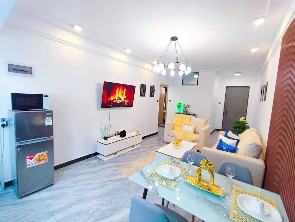 Lux Suites Staroot Apartments Kilimani