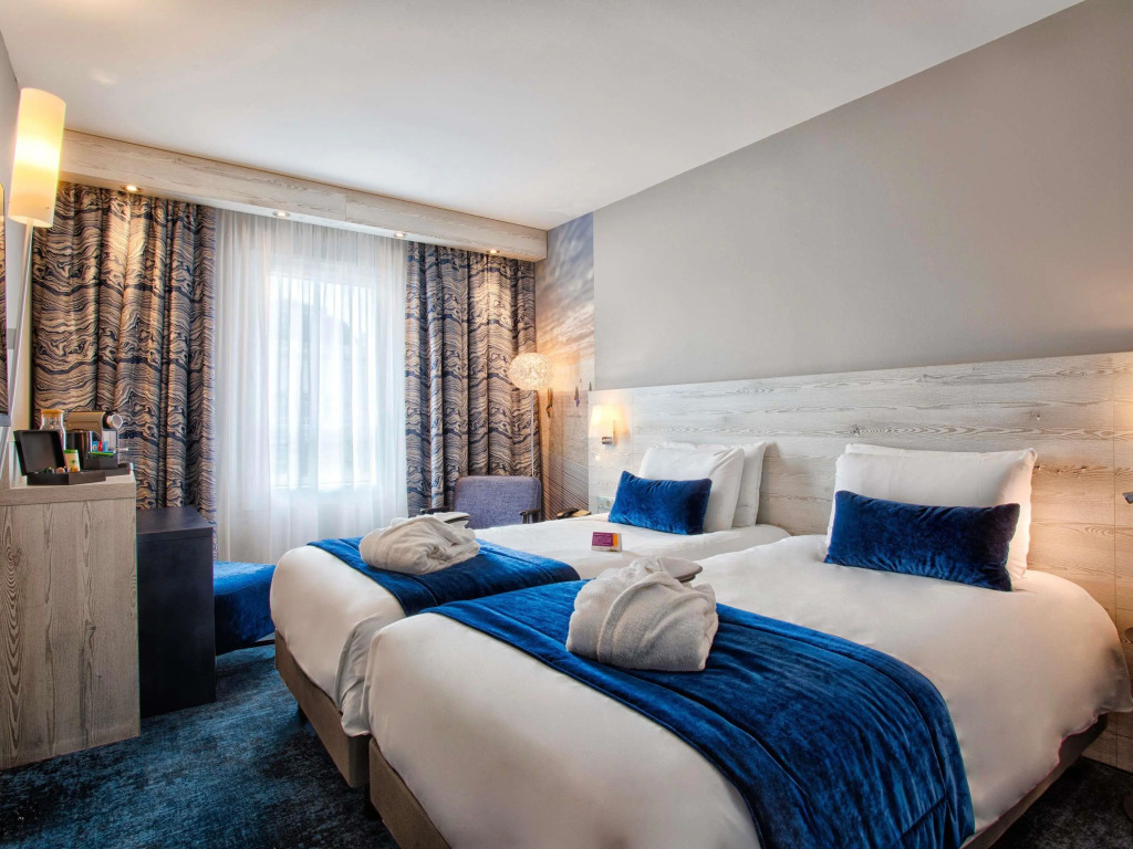Mercure Trouville Sur Mer