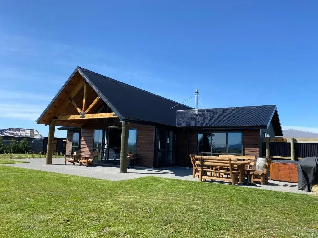 Antlers Rest - Twizel