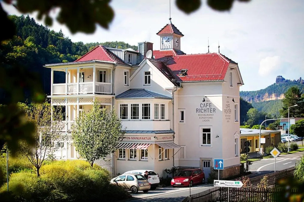 Bio-Apartments Villa Thusnelda