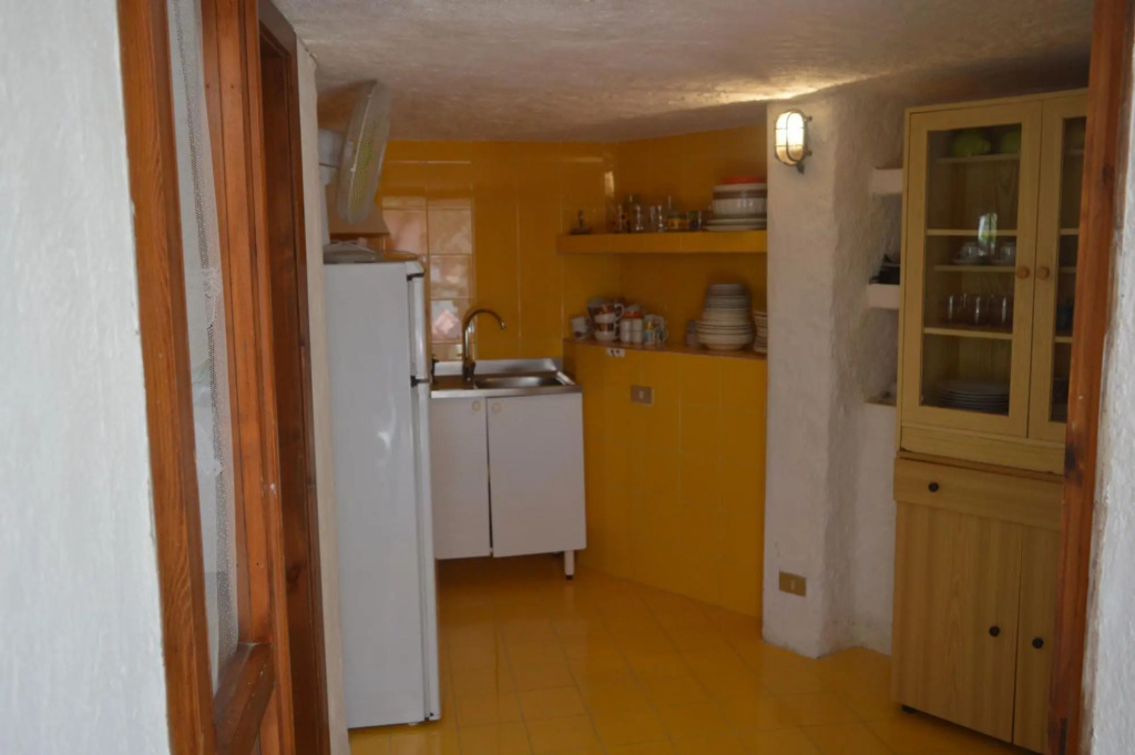 Sea view house in San Teodoro, seventy meters from the beach of Cala Girgolu-Casa della Tartaruga