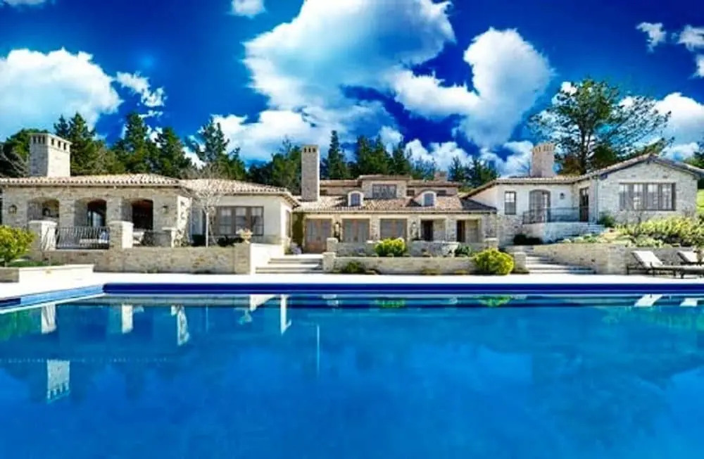 LX1 Chateau D' Renaitre Estate - Carmel-by-the-sea
