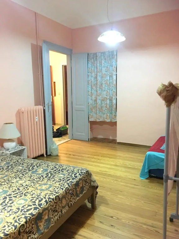 Apartment with 2 Bedrooms in Torino, with Wonderful City View, Furnished Balcony And Wifi - 40 Km From the Slopes