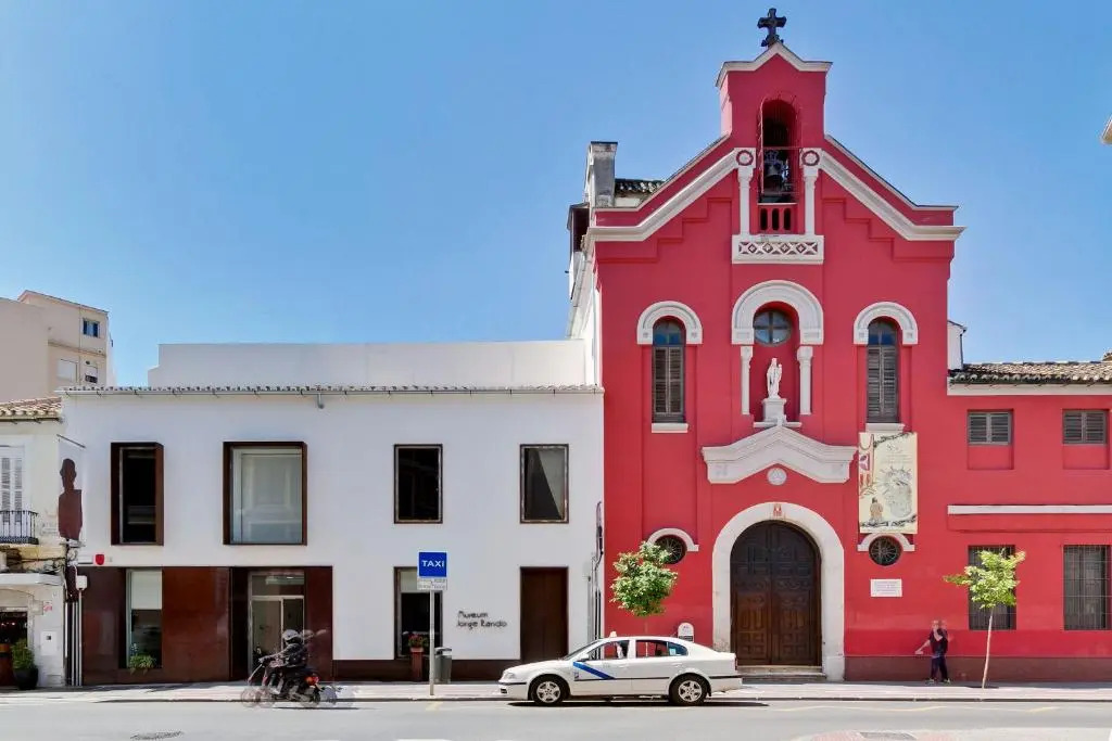 Del Parque Flats - Ollerias 3
