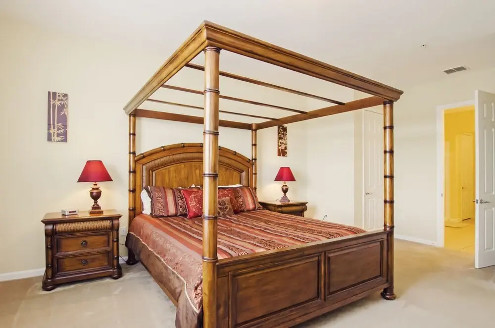 3BD 2BA Condo Sleeps 8 Gold RVC30683 Bedroom RHOF