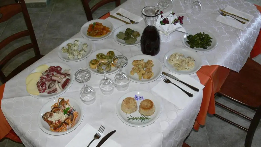 Agriturismo Serre