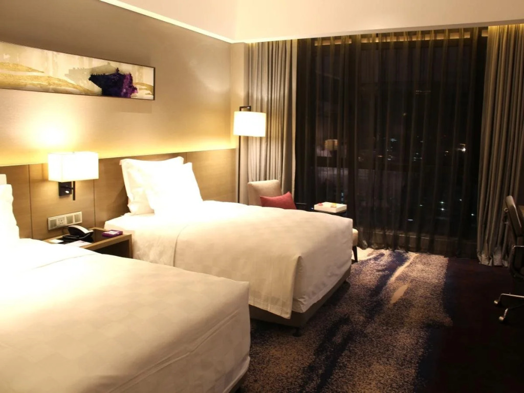 Wyndham JinJiang Hotel
