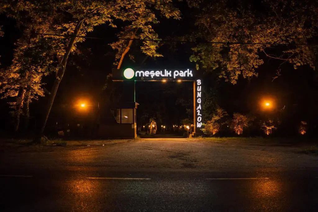 Sapanca Meselik Park Bungalow