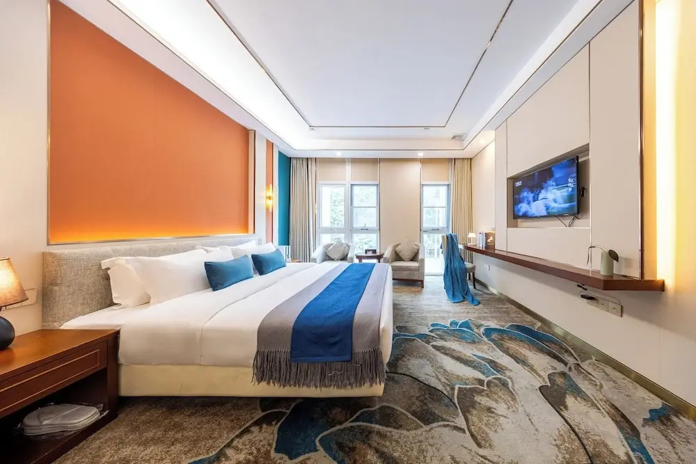 Xinrun Hua Hotel Hongqiao Park Branch