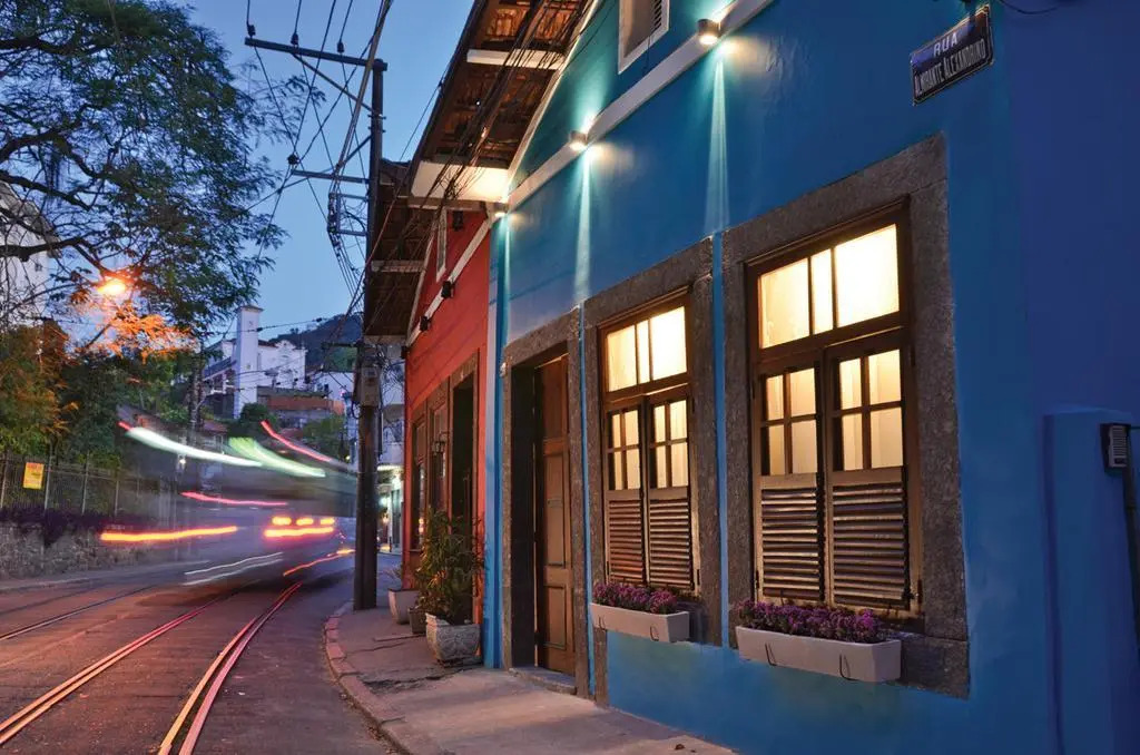 Quinta Azul Boutique Pousada