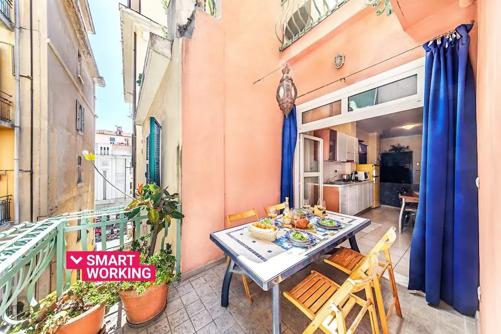Gaudio Flat near Ariston Theater by Wonderful Italy