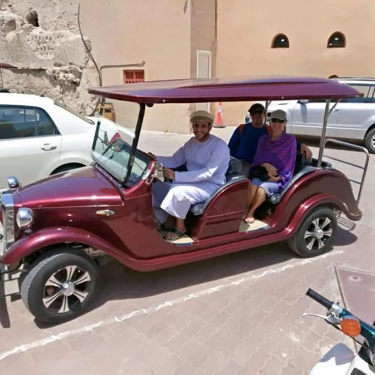 Nizwa Park House Apartment