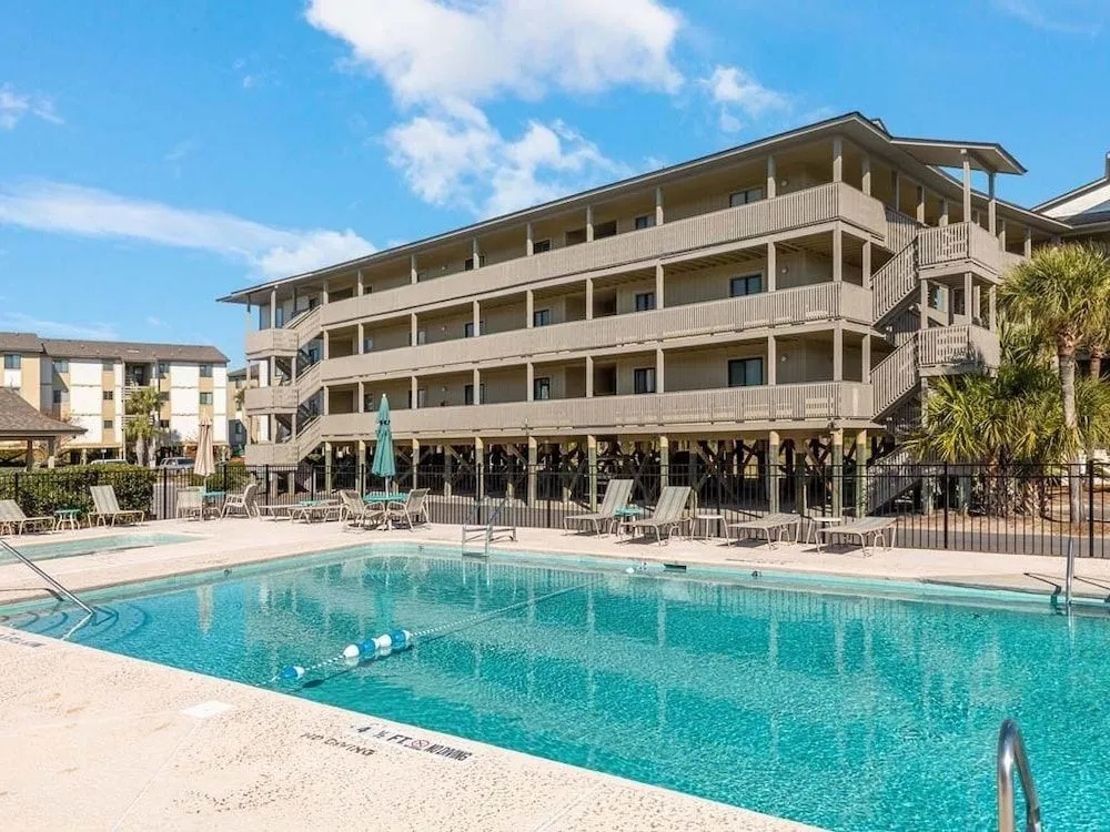Lighthouse Point 1 by Tybee Vacation Rentals