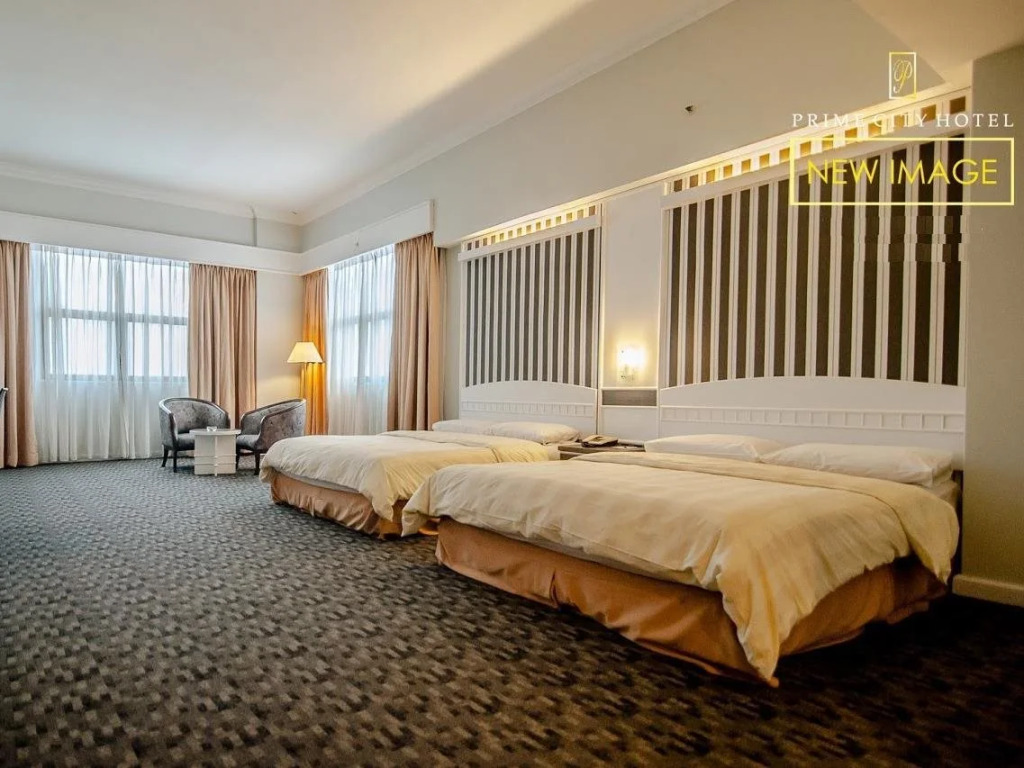 PRIME CITY HOTEL KLUANG