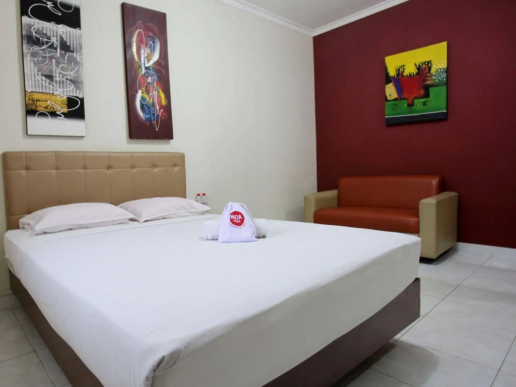 NIDA Rooms Selokan Mataram Depok